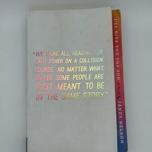 I'll Give You the Sun by Jandy Nelson - Paperback